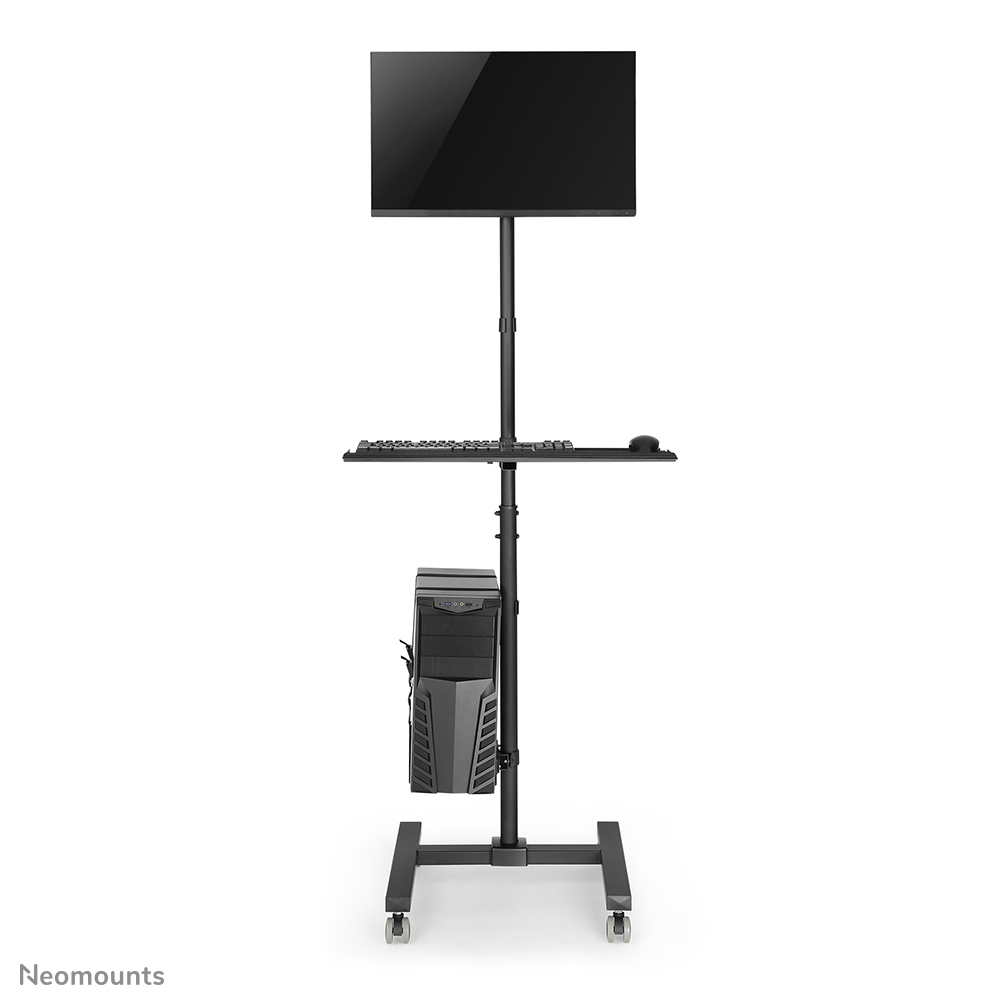 Neomounts FPMA-MOBILE1700 Mobile workstation 10-32"